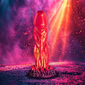 Miniatyrbild 9 av 9: Epic - Cerberus Dildo Mythological Fire