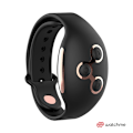 Miniatyrbillede 6 af 11: Anne'S Desire - Egg Remote Control Technology Watchme Sort/Guld