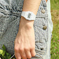 Pikkukuva 3 / 5: CASIO VINTAGE Mod. F-91 BIO RESIN STRAP - WHITE
