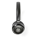 Miniatyrbillede 4 af 9: PC-headset | On-Ear | Stereo | Bluetooth | Fold-Away Mikrofon | Sort