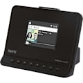 Pikkukuva 1 / 8: DABMAN i410 BT Compact Hybrid Radio DAB+ / FM / Internet / Bluetooth Musta