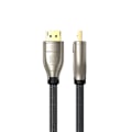 Pikkukuva 1 / 8: Kaapeli DisplayPort-kaapeli kestävä joustava DP112 DP1.4 8K 3m musta