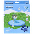 Miniatyrbillede 4 af 5: CoolPets Splash Pool Vandsprinkler