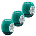 Pikkukuva 2 / 3: Satisfyer - 3 Masturbator Eggs Naughty