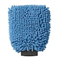 Miniatyrbillede 3 af 7: Vaskehandske dobbeltsidet chenille mikrofiber