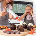 Pikkukuva 6 / 8: 2-in-1 pikkuleipä- ja koristepursotin Prekies InnovaGoods
