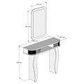 Miniatyrbild 5 av 5: Sideboard Damla - Ek