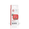 Miniatyrbild 7 av 7: SmartLife Strömbrytare | Zigbee 3.0 | 2x100 W | Terminalanslutning | App tillgänglig för: Android™ / IOS