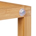 Miniatyrbillede 7 af 9: Bambus sidebord med skuffe