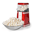 Pikkukuva 7 / 9: Popcornikone | 1200 W | 2 - 4 min | Punainen / Valkoinen