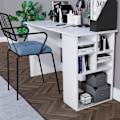 Miniatyrbillede 3 af 5: Studiebord Akasya - Hvid