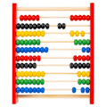 Pikkukuva 4 / 9: Puinen abacus 23526