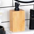 Miniatyrbillede 2 af 7: Sæbedispenser i træ 280 ml