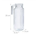 Miniatyrbillede 4 af 7: Saftkande glas 1 l