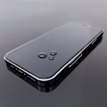Miniatyrbillede 8 af 9: 9H hærdet glas til Samsung Galaxy A35 skærm med sort ramme