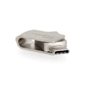 Miniatyrbillede 1 af 5: Flash Drev | 128 GB | USB-A / USB-C™ | Læs hastighed: 110 MB/s | Skrivehastighed: 30 MB/s