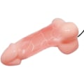 Pikkukuva 5 / 8: Baile - Natural Barbara Realistic Vibrator