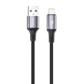 NEXTBATT USB-A till Lightning-kabel 15W, 1m - Svart