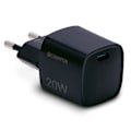 Miniatyrbillede 1 af 2: Oplader 20W PD Sort