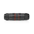 Miniatyrbillede 3 af 6: Netværkskobling | Udendørs | CAT6 | Skærmet | RJ45 Hun | RJ45 Hun | Lige | PVC | Box