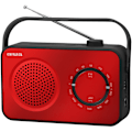 Miniatyrbillede 1 af 3: Analog radio Rød