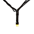Miniatyrbillede 8 af 9: SmartLife jluelys | Træ | Wi-Fi | Varm til kølig hvid | 200 LED's | 20.0 m | 10 x 2 m | Android™ / IOS