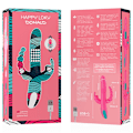 Miniatyrbillede 9 af 10: Happy Loky - Donald Triple Stimulation: Anal, G-Spot & Clitoral Watchme Wireless Technology kompatibel