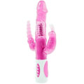 Miniatyrbillede 1 af 8: Baile - Pretty Bunny Triple Vibrator Rotator