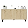 Miniatyrbild 4 av 7: Console Drop - Sapphire Oak