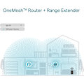 Miniatyrbillede 6 af 8: TP-LINK RE605X Dual-band - Wi-Fi 6 forstærker