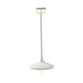 Miniatyrbillede 3 af 9: LED Bordlampe | Dimbar | 280 lm | Opladningsbar | Lygte funktion | Hvid