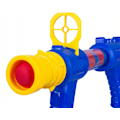 Miniatyrbild 7 av 9: Duck Shooting Game Set för barn – 2 vapen, 48 skumbollar