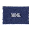 Miniatyrbillede 1 af 7: Dørmåtte kokosfiber "Moin"