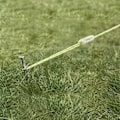 Miniatyrbillede 5 af 6: Guy line 4mm x 20m glød-i-mørke på rulle