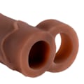 Miniatyrbild 5 av 6: Fantasy X- Tensions - Perfect 2 Extension Ball Strap Skin Brown