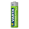 Miniatyrbillede 2 af 2: Varta Recharge Accu Power batterier AA 2600 mAh 4 stk i blister