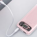 Pikkukuva 9 / 9: Powerbank 10000mAh Sparkling Series pikalataus 30W harmaa