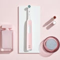 Pikkukuva 2 / 7: Sähköhammasharja Pro1 Pink + Extra Refill