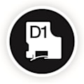 Miniatyrbillede 6 af 7: Dymo Labelmanager 420P KitCase - etiketprinter