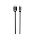 Pikkukuva 4 / 8: USB - USB Type C Super Fast Charge -kaapeli, 1 m, musta