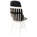 Miniatyrbillede 7 af 10: Massagepude 3D Infrarød Varme 3-Zone MD210 Sort