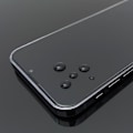 Miniatyrbillede 6 af 9: Hærdet glas til iPhone 12 / 12 Pro med privatisering af privatiseringsglasfilter mod spion
