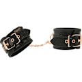 Miniatyrbild 4 av 9: Coquette Chic Desire - Black Edition Premium-handbojor med neoprenfoder