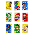 Pikkukuva 3 / 6: Uno Junior Move -Korttipeli