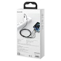 Miniatyrbillede 6 af 9: 3i1 USB kabel USB-C Iphone Lightning microUSB 3,5 A 1,5 m sort