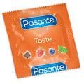 Pikkukuva 3 / 3: Pasante - Kondomit Flavours 3 kpl