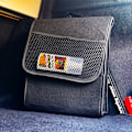 Miniatyrbild 9 av 9: Xtrobb 24808 trunk organizer