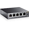 Miniatyrbillede 2 af 3: TP-LINK TL-SG105E - 5-ports switch