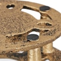 Miniatyrbillede 9 af 9: Antik tekande i guld