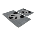 Pikkukuva 3 / 7: Bathmat Set (2 kpl) Huge Panda Djt